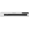 Сканер протяжный Epson WorkForce DS-80W (B11B253402) A4 белый