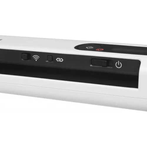 Сканер протяжный Epson WorkForce DS-80W (B11B253402) A4 белый