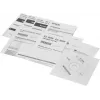Сканер протяжный Epson WorkForce DS-80W (B11B253402) A4 белый