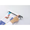 Сканер протяжный Epson WorkForce DS-80W (B11B253402) A4 белый
