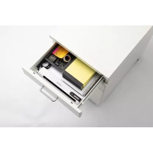 Сканер протяжный Epson WorkForce DS-80W (B11B253402) A4 белый