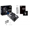 Материнская плата Asus PRIME B550-PLUS Soc-AM4 AMD B550 4xDDR4 ATX AC`97 8ch(7.1) GbLAN RAID+HDMI+DP
