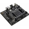 Материнская плата Asrock A520M-HVS Soc-AM4 AMD A520 2xDDR4 mATX AC`97 8ch(7.1) GbLAN RAID+VGA+HDMI