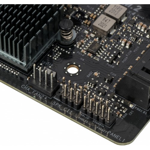 Материнская плата Asrock A520M-HVS Soc-AM4 AMD A520 2xDDR4 mATX AC`97 8ch(7.1) GbLAN RAID+VGA+HDMI