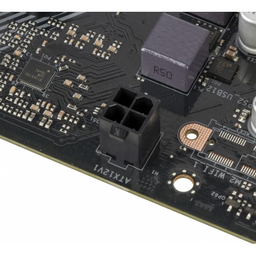 Материнская плата Asrock A520M-HVS Soc-AM4 AMD A520 2xDDR4 mATX AC`97 8ch(7.1) GbLAN RAID+VGA+HDMI