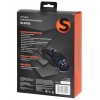Мышь SunWind SW-M705G черный оптическая 3600dpi USB для ноутбука 6but (1422391)
