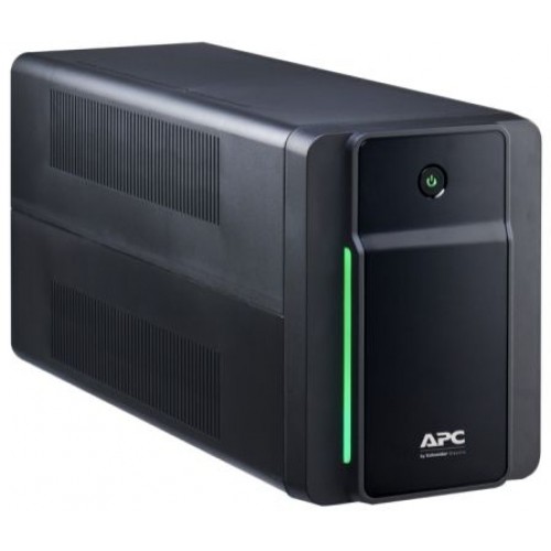 Источник бесперебойного питания APC Back-UPS BX1600MI-GR 900Вт 1600ВА черный