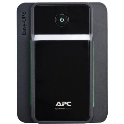 Источник бесперебойного питания APC Easy-UPS BVX900LI-GR 480Вт 900ВА черный
