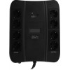 Источник бесперебойного питания Powercom Spider SPD-900U LCD USB 540Вт 900ВА черный
