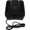 Источник бесперебойного питания Powercom Spider SPD-900U LCD USB 540Вт 900ВА черный