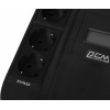 Источник бесперебойного питания Powercom Spider SPD-900U LCD USB 540Вт 900ВА черный