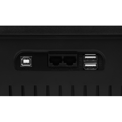 Источник бесперебойного питания Powercom Spider SPD-900U LCD USB 540Вт 900ВА черный