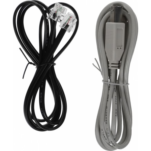 Источник бесперебойного питания Powercom Spider SPD-900U LCD USB 540Вт 900ВА черный