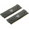 Память DDR4 2x32Gb 3600MHz Patriot PVS464G360C8K Viper Steel RTL Gaming PC4-28800 CL18 DIMM 288-pin 1.35В dual rank с радиатором Ret