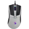 Мышь A4Tech Bloody W90 Max белый/черный оптическая 10000dpi USB 10but (W90 MAX PANDA)