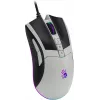 Мышь A4Tech Bloody W90 Max белый/черный оптическая 10000dpi USB 10but (W90 MAX PANDA)