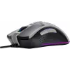 Мышь A4Tech Bloody W90 Max белый/черный оптическая 10000dpi USB 10but (W90 MAX PANDA)