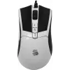 Мышь A4Tech Bloody W90 Max белый/черный оптическая 10000dpi USB 10but (W90 MAX PANDA)