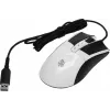 Мышь A4Tech Bloody W90 Max белый/черный оптическая 10000dpi USB 10but (W90 MAX PANDA)