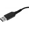 Клавиатура A4Tech B865 механическая серый/черный USB for gamer LED (B865 ICE BLUE) кабель 1.8м