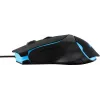 Мышь Оклик 703GM черный оптическая 3600dpi USB для ноутбука 6but (1533541)