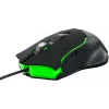 Мышь Оклик 703GM черный оптическая 3600dpi USB для ноутбука 6but (1533541)