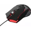 Мышь Оклик 703GM черный оптическая 3600dpi USB для ноутбука 6but (1533541)