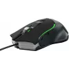 Мышь Оклик 703GM черный оптическая 3600dpi USB для ноутбука 6but (1533541)