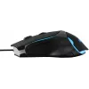 Мышь Оклик 703GM черный оптическая 3600dpi USB для ноутбука 6but (1533541)