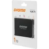 Накопитель SSD Digma SATA-III 1TB DGSR2001TP13T Run P1 2.5"