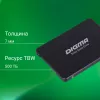 Накопитель SSD Digma SATA-III 1TB DGSR2001TP13T Run P1 2.5"