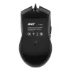 Мышь Acer OMW131 черный оптическая 6400dpi USB 7but (ZL.MCEEE.015)