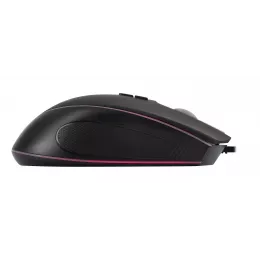Мышь Acer OMW131 черный оптическая 6400dpi USB 7but (ZL.MCEEE.015)