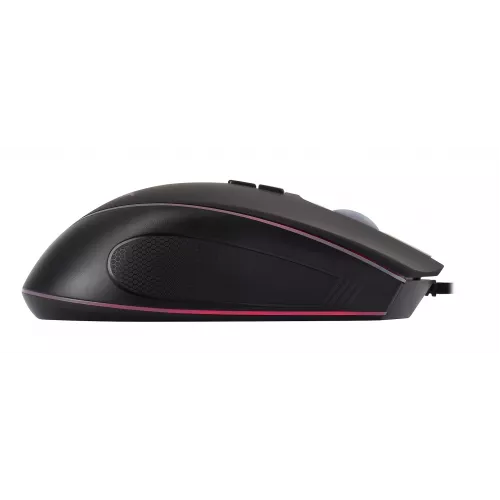 Мышь Acer OMW131 черный оптическая 6400dpi USB 7but (ZL.MCEEE.015)