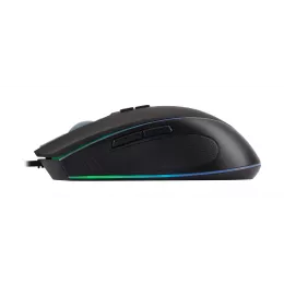 Мышь Acer OMW131 черный оптическая 6400dpi USB 7but (ZL.MCEEE.015)