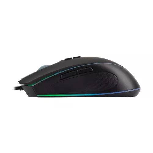 Мышь Acer OMW131 черный оптическая 6400dpi USB 7but (ZL.MCEEE.015)