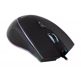 Мышь Acer OMW131 черный оптическая 6400dpi USB 7but (ZL.MCEEE.015)