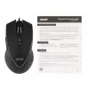 Мышь Acer OMW131 черный оптическая 6400dpi USB 7but (ZL.MCEEE.015)