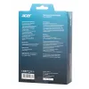 Мышь Acer OMW131 черный оптическая 6400dpi USB 7but (ZL.MCEEE.015)