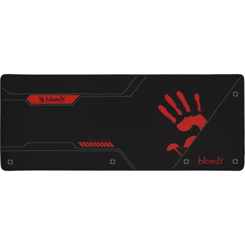 Коврик для мыши A4Tech Bloody BP-50L Большой черный/рисунок 750x300x3мм
