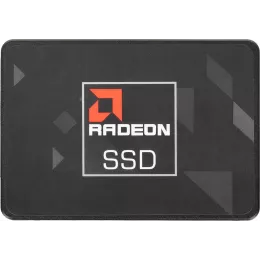 Накопитель SSD AMD SATA-III 256GB R5SL256G Radeon R5 2.5"