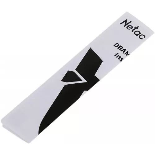 Память DDR4 8Gb 2666MHz Netac NTBSD4P26SP-08 Basic RTL PC4-21300 CL19 DIMM 288-pin 1.2В single rank Ret