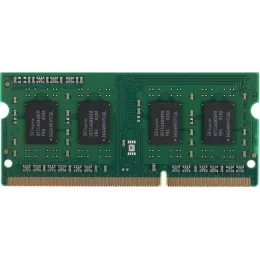 Память DDR3L 4Gb 1600MHz Netac NTBSD3N16SP-04 Basic RTL PC3-12800 CL11 SO-DIMM 204-pin 1.35В single rank Ret