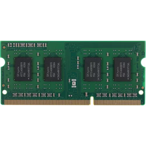 Память DDR3L 4Gb 1600MHz Netac NTBSD3N16SP-04 Basic RTL PC3-12800 CL11 SO-DIMM 204-pin 1.35В single rank Ret