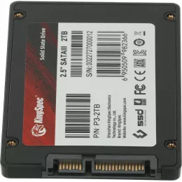 Накопитель SSD Kingspec SATA-III 2TB P3-2TB 2.5"