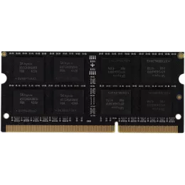 Память DDR3L 8GB 1600MHz Kingspec KS1600D3N13508G RTL PC3L-12800 CL11 SO-DIMM 204-pin 1.35В single rank Ret