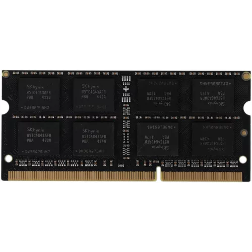 Память DDR3L 8GB 1600MHz Kingspec KS1600D3N13508G RTL PC3L-12800 CL11 SO-DIMM 204-pin 1.35В single rank Ret