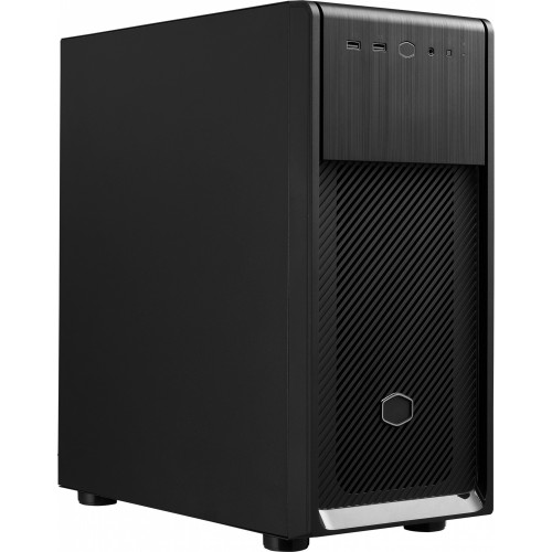 Корпус Cooler Master Elite 500 черный без БП ATX 5x120mm 4x140mm 2xUSB3.0 audio bott PSU