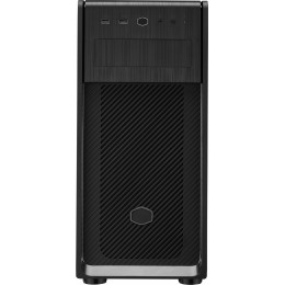 Корпус Cooler Master Elite 500 черный без БП ATX 5x120mm 4x140mm 2xUSB3.0 audio bott PSU