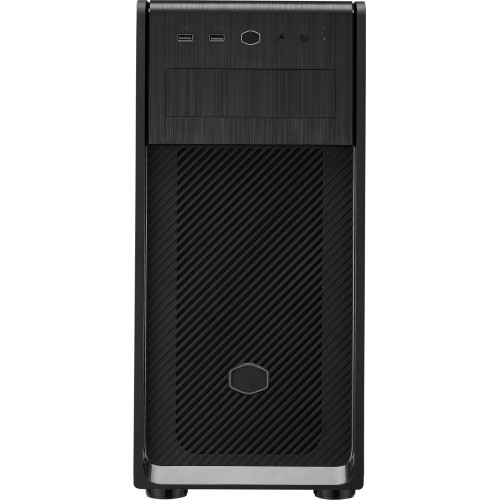 Корпус Cooler Master Elite 500 черный без БП ATX 5x120mm 4x140mm 2xUSB3.0 audio bott PSU